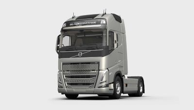 Volvo FH - choose your trucks trim level - high level