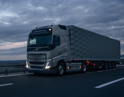 The next step in evolution of the Volvo FH.