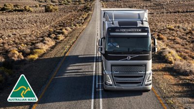 Volvo FH – The ultimate long haul experience.