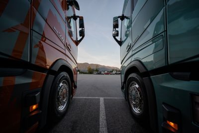 Volvo goes Wacken