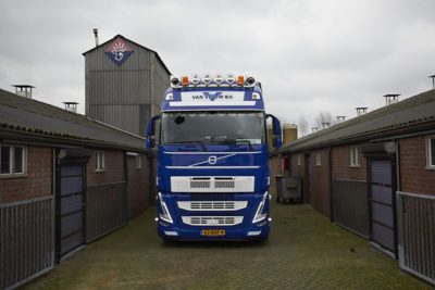 Eigenrijder Bas Peerdeman over Volvo Dynamic steering 