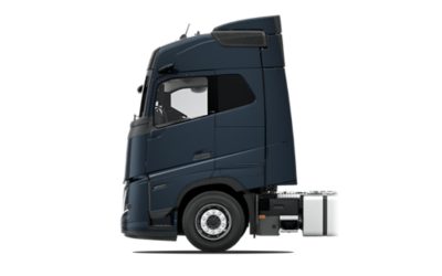 „Volvo FH16 Aero“ „Globetrotter“ kabina