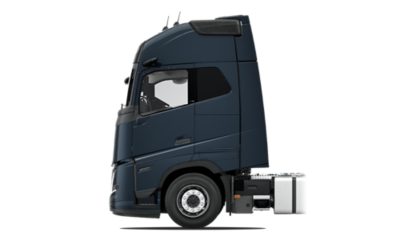 Volvo FH16 Aero Globetrotter XL-cabine