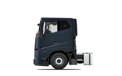 Volvo FH16 Aero. Efficient heavy transport.