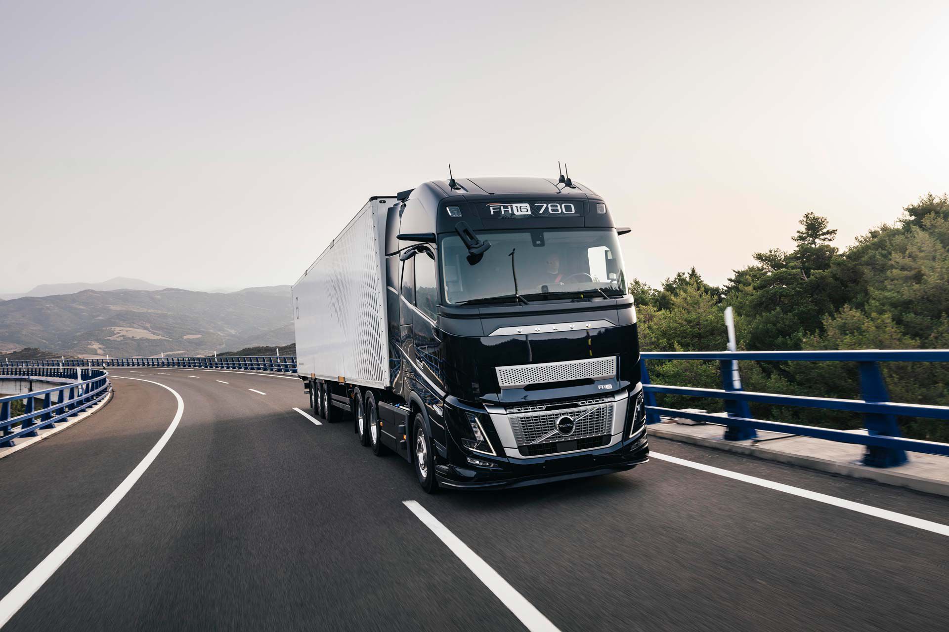 Volvo FH16 Aero