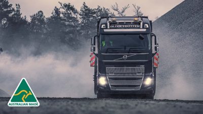 Volvo FH16 – Balancing power and comfort.
