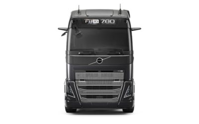 Front Volvo FH16