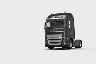 The Volvo FH16 chassis can be tailored for the heavies assignments.