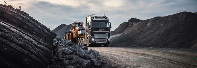 Explore the features that make the Volvo FH16 perfect for your challenges.