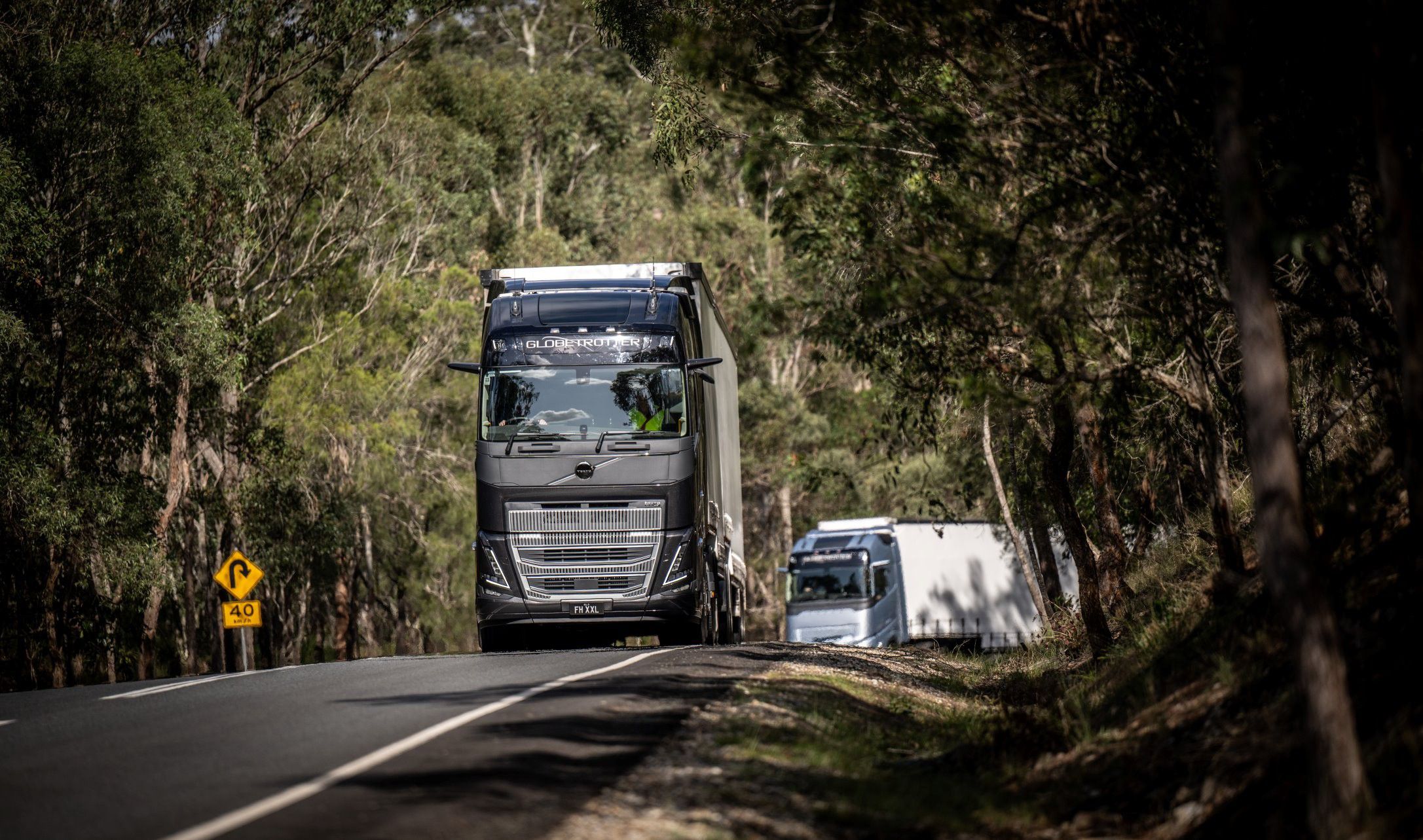 One million connected Volvo trucks on the road