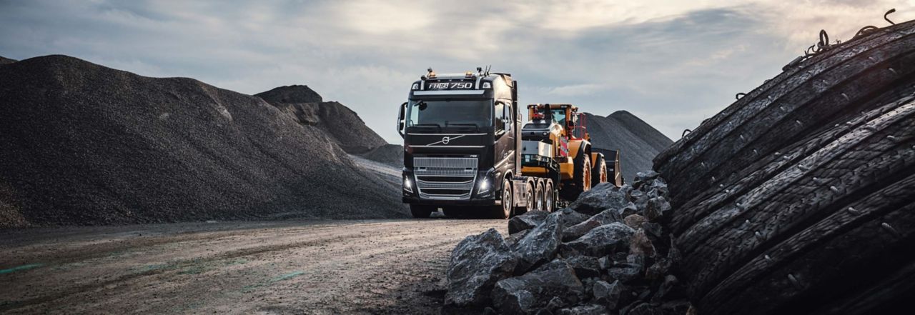 Volvo FH16 features
