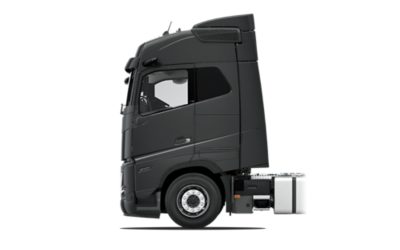 Volvo FH16 Globetrotter-Fahrerhaus