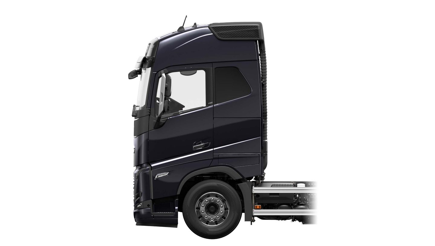 Volvo Fh16 — Nasz Najmocniejszy Samochód Ciężarowy | Volvo Trucks