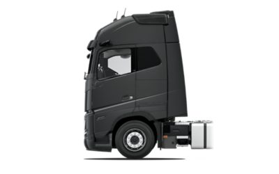 โกลบทรอทเตอร์เอ็กซ์แอลแคปของ Volvo FH16