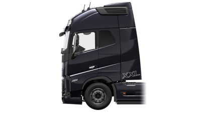 Volvo FH16 – המשאית החזקה ביותר שלנו 