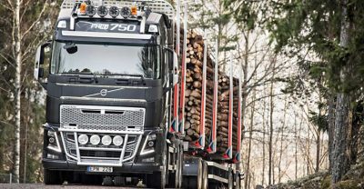 Volvo FH16 750 Shift