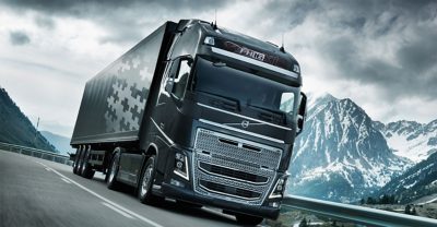 Volvo Trucks I-Shift