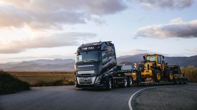 Volvo FH16 Aero