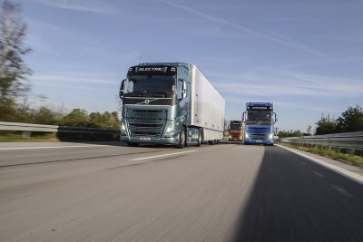 Volvo FH