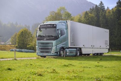 Volvo goes Wacken