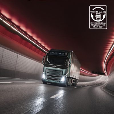 Volvo goes Wacken