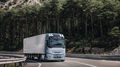 Volvo Truck FH Fernverkehr