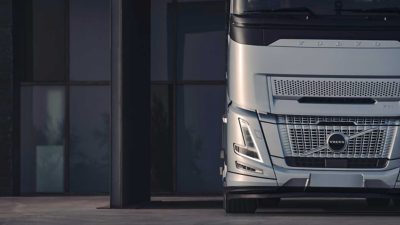  Volvo FH Aero