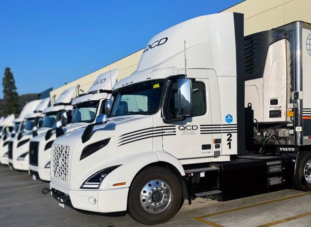 Volvo Financial Services Drives QCD’s Expansion