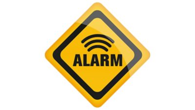 Volvo FL safety cab alarm