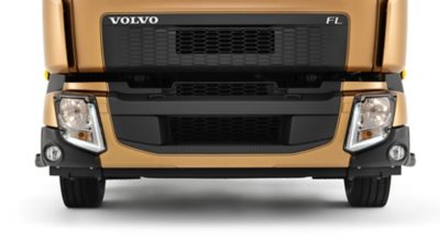 Volvo FL safety cab steering headlights studio