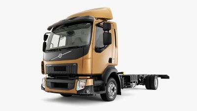 Get the full cab specifications for the Volvo FL.