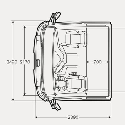 Volvo FL specifications data sheets