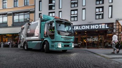 Volvo FL Electric