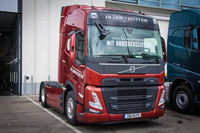 Volvo FL Electric
