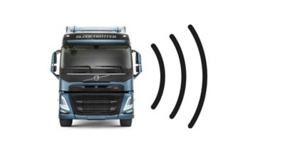 Alarminstallatie Volvo FM