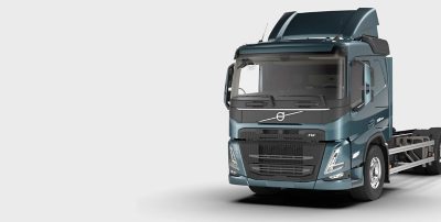 Use the Volvo Truck Builder create your dream Volvo FM.