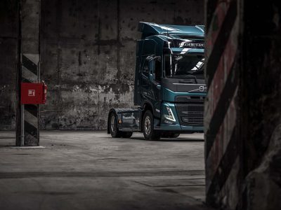 Tailor the Volvo FM chassis to support your success.
