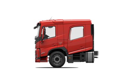 Volvo FM. Den Fleksible Specialist.