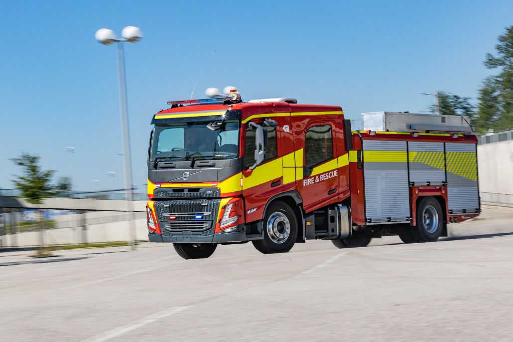 Nieuwe Crew Cab voor Volvo FM en FMX 