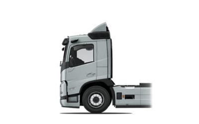 Volvo FM day cab