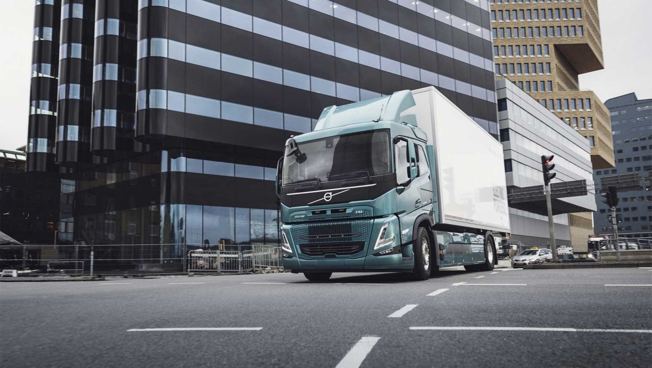 Električni transport u usponu – kompanija Volvo Trucks zadržava svoju vodeću poziciju