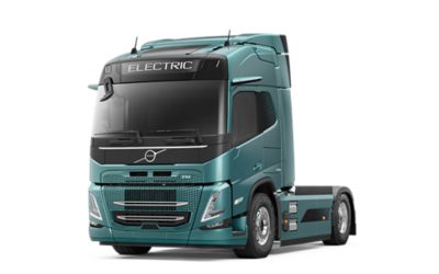 Elektromos Volvo FM