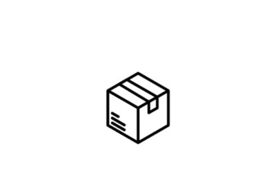 Icon of a box