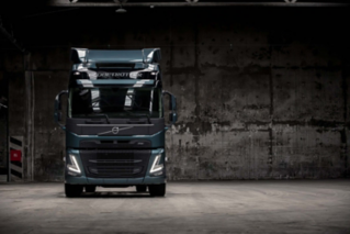 The iconic Volvo FM.