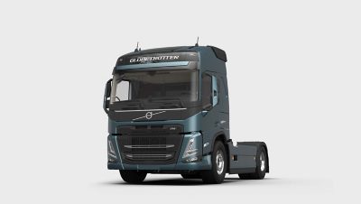 Volvo FM - with enhanced exterior package