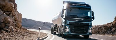 Explore os recursos que tornam o Volvo FM adequado para seus desafios.