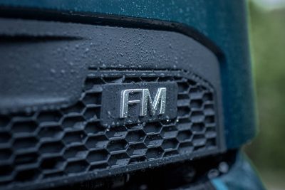 Een lichtgewicht Volvo FM kan uw laadvermogen vergroten.