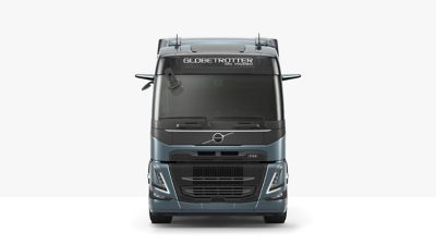 Volvo FM Gas