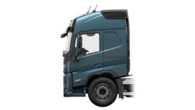 Volvo FM - Globetrotter cab side view