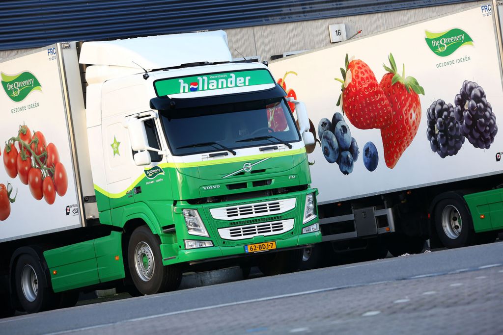 Hollander Barendrecht over de Volvo FM: “De Volvo FM is een prima truck met een lage instap en uitstekend comfort”